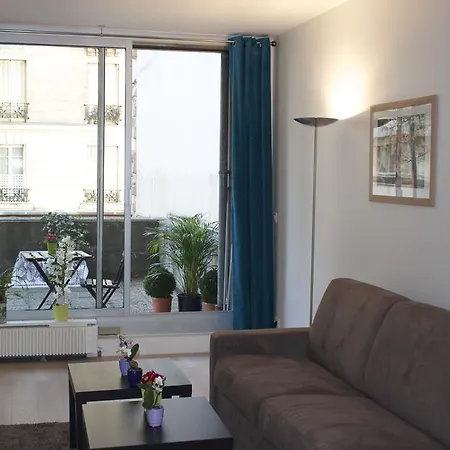 Tour Eiffel Beaugrenelle Apartment Paris Exterior photo