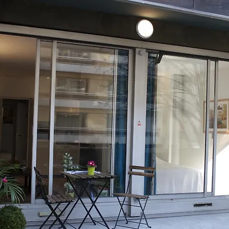 Tour Eiffel Beaugrenelle Apartment Paris Exterior photo
