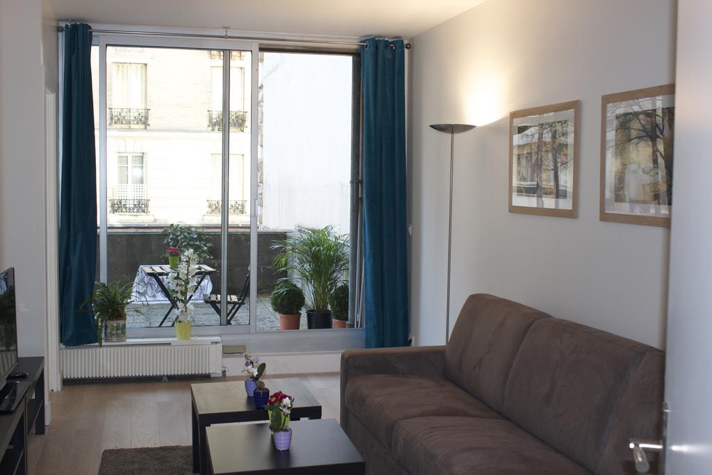 Tour Eiffel Beaugrenelle Apartamento *