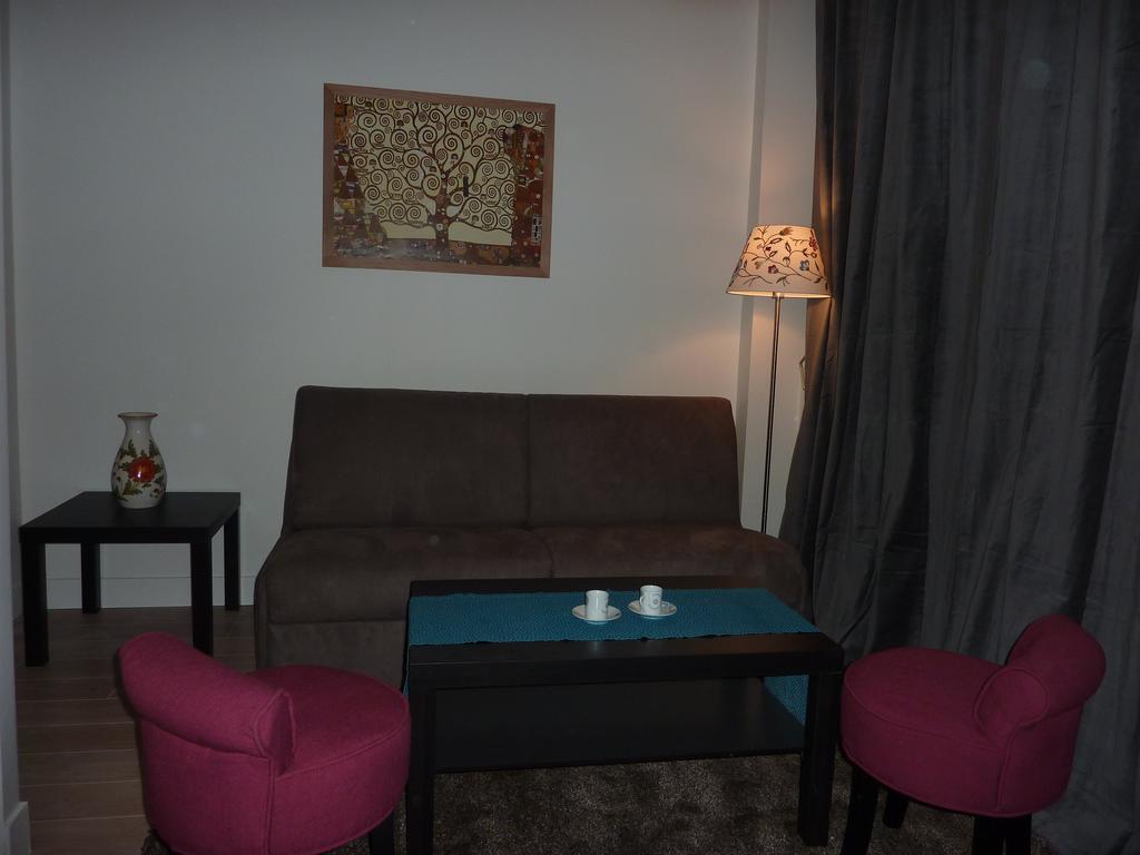 Tour Eiffel Beaugrenelle Apartamento *